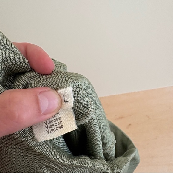 Vintage Alaia 80s Bodycon Skirt - Picture 12 of 12